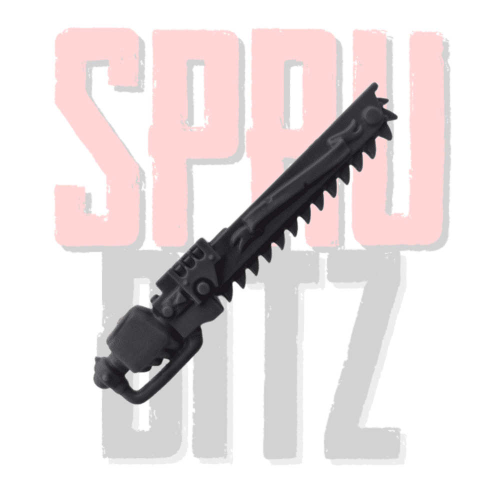 Vanguard Veteran Chainsword (E)