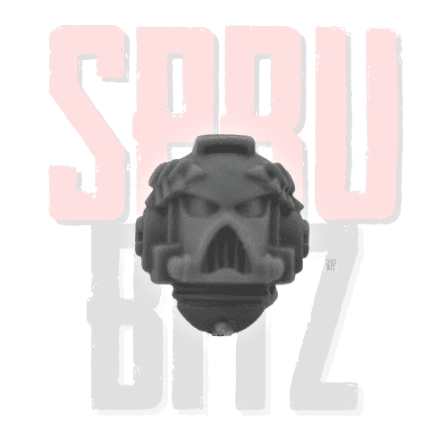 Vanguard Veteran Head Helmet (C)