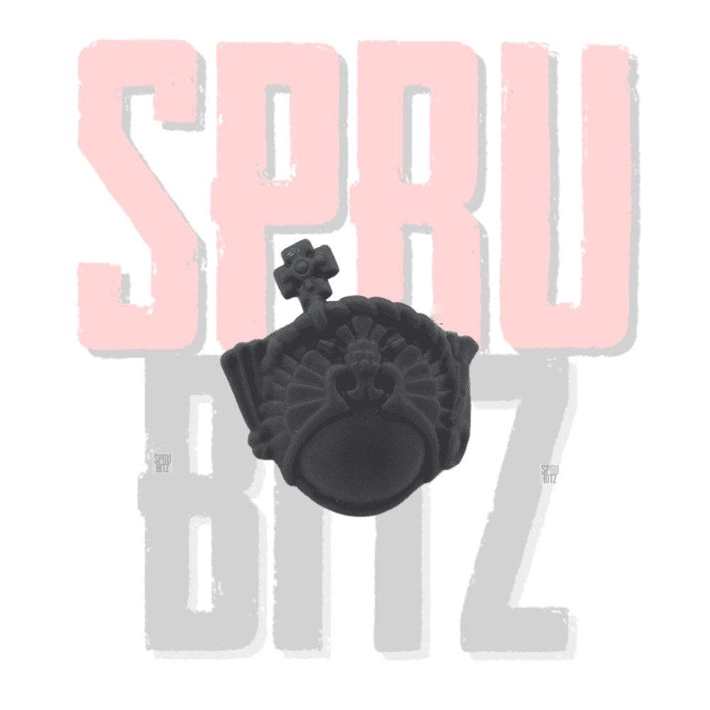 Vanguard Veteran Shoulder Pad (A)