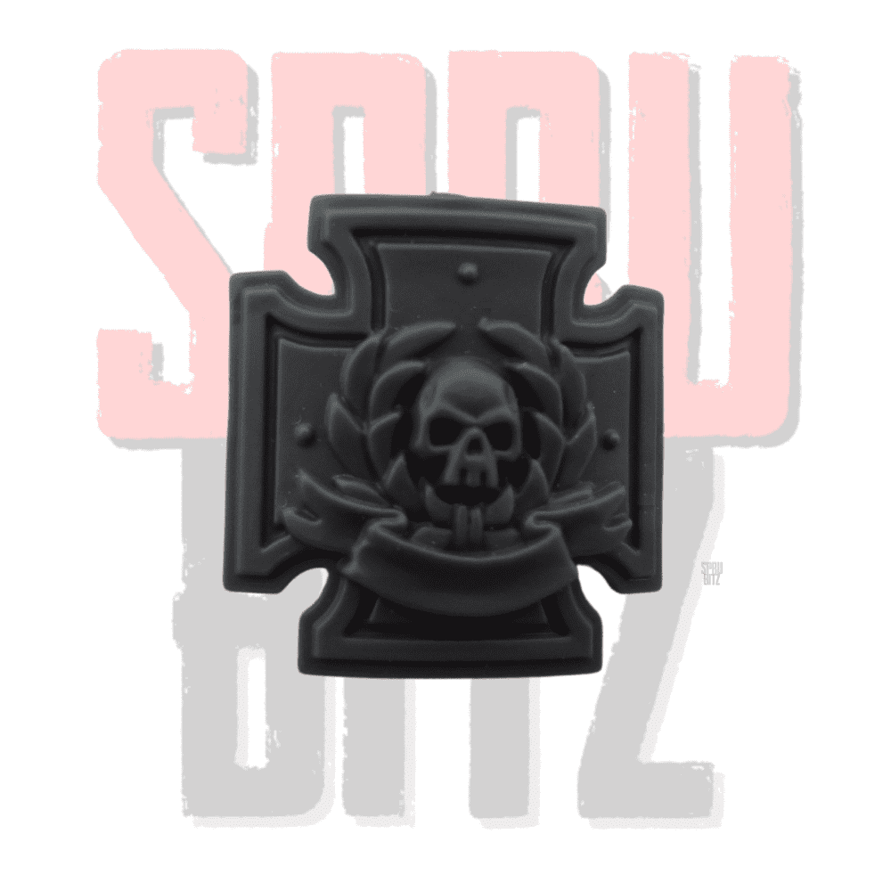 Vanguard Veteran Storm Shield (B)