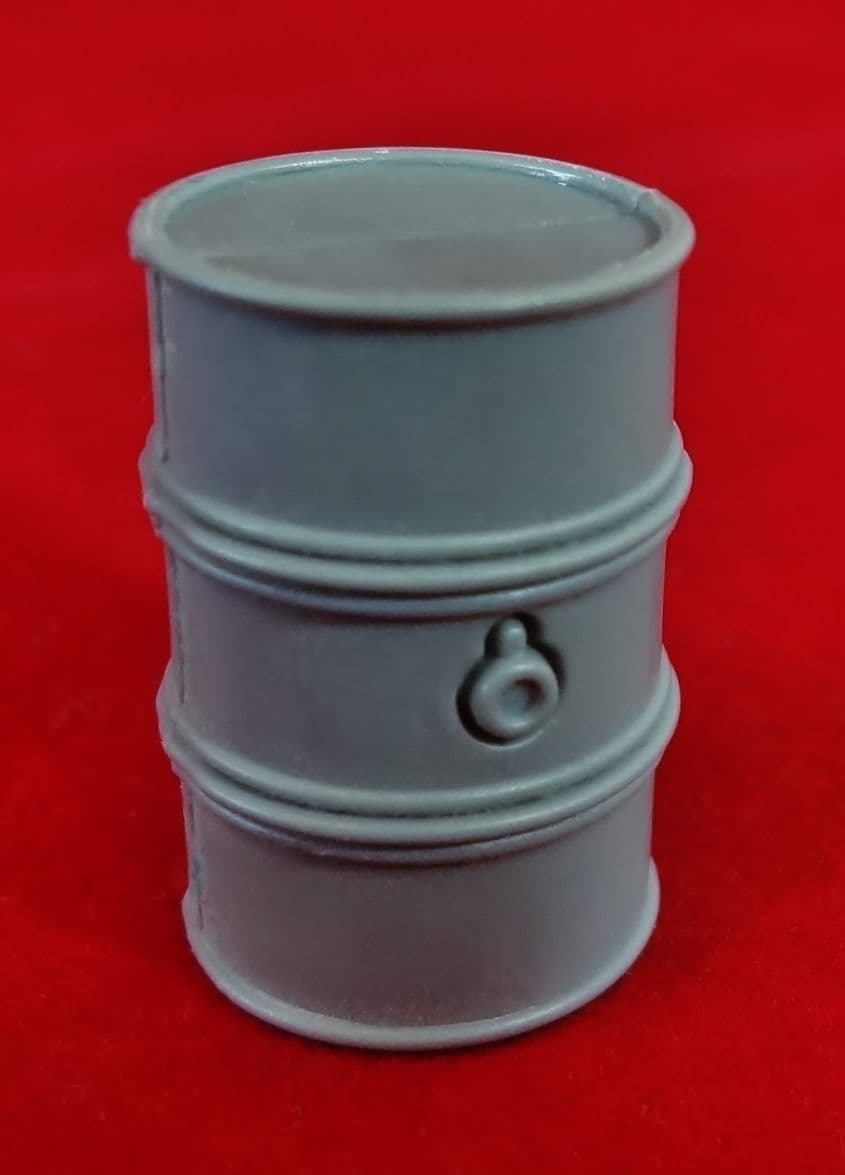 Warhammer 40,000 Battlefield Accessories Fuel Barrel x1