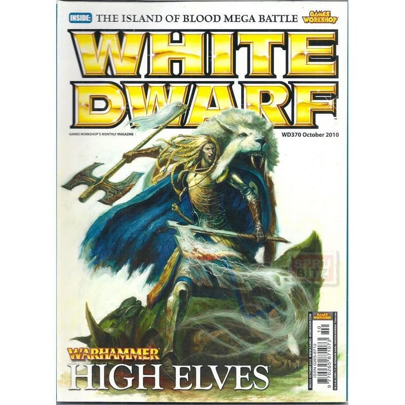 White Dwarf 370 October 2010