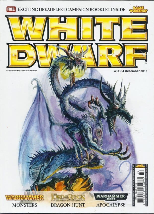 White Dwarf 384 December 2011
