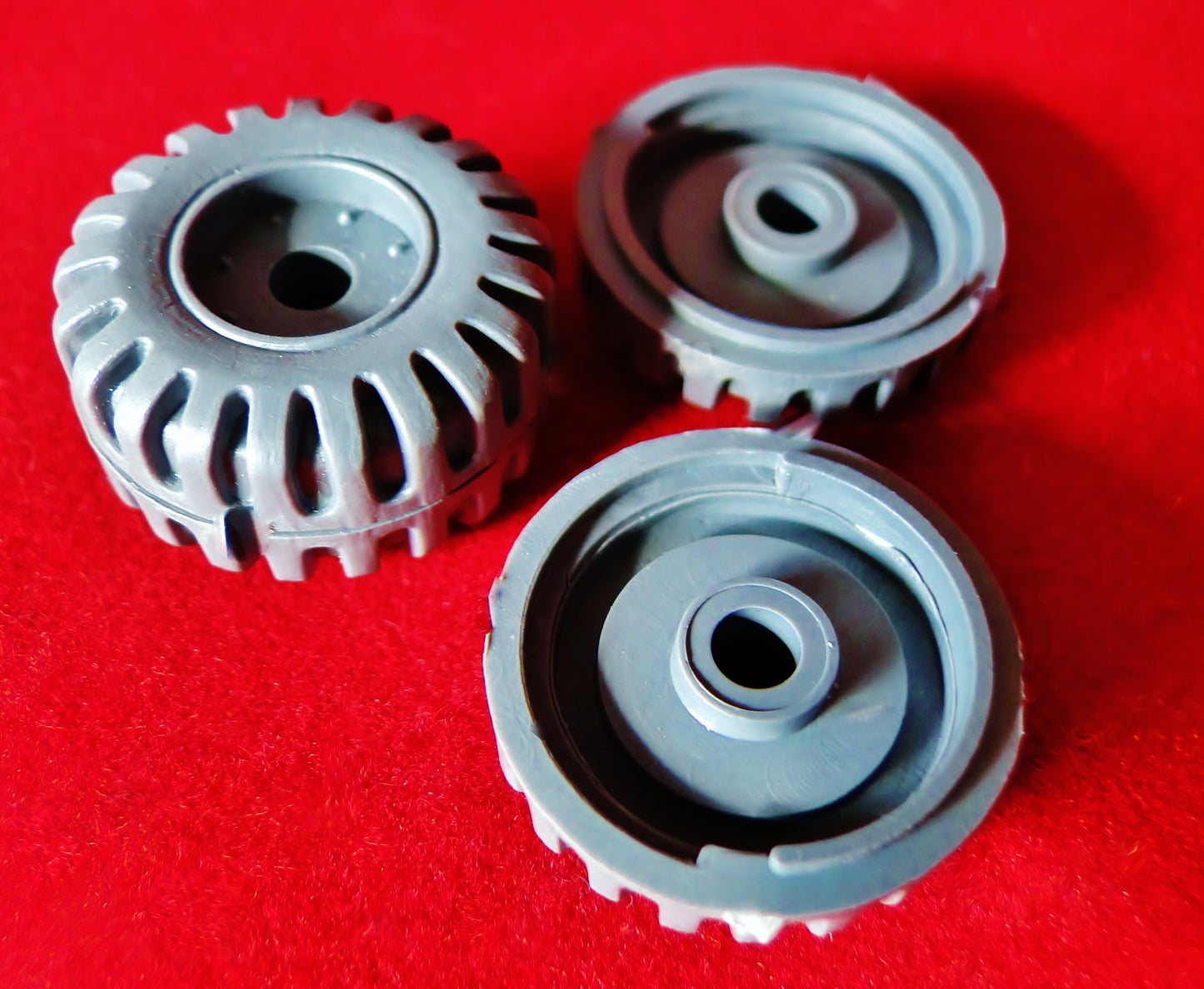 Space Marine Bike Motorbike Wheel