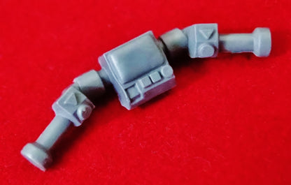 Space Marine Bike Motorbike Handlebars