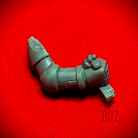 Landspeeder Land Speeder Pilot Right Arm (OOP)