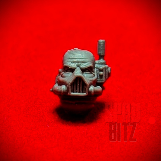Landspeeder Land Speeder Pilot Head (OOP)