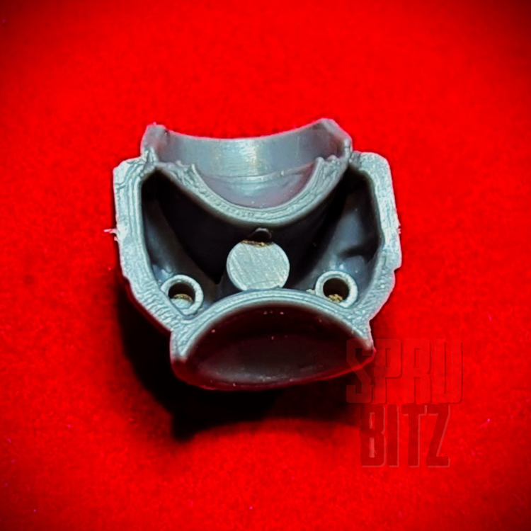 Landspeeder Land Speeder Pilot Rear Torso (OOP)