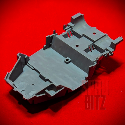 Landspeeder Land Speeder Hull Fuselage (OOP)