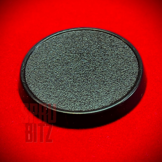 BaseBoss 32mm Round Gaming Base