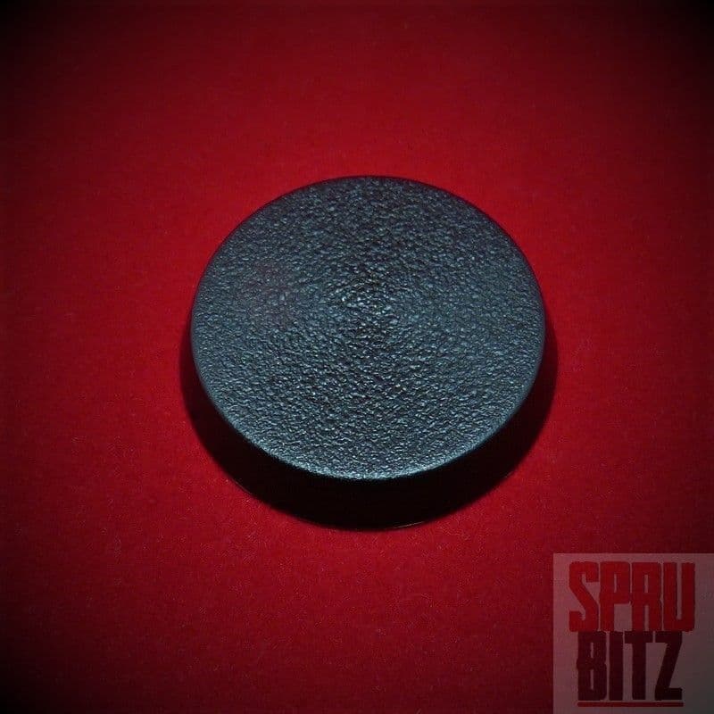 32mm Round Base Games Workshop Wargame Bases