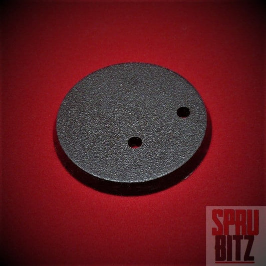 40mm Holed Round Base Games Workshop Wargame Bases