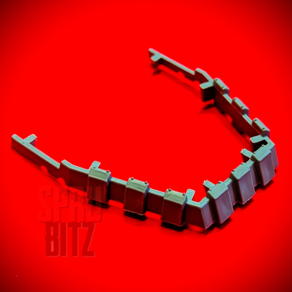 Landspeeder Land Speeder Bumper Armour Plate (OOP)