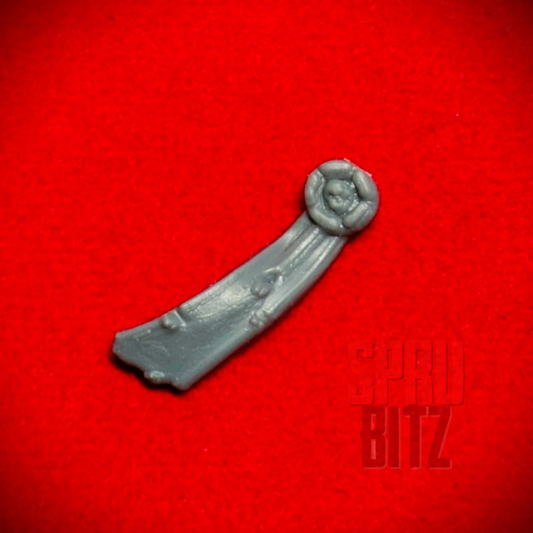 Ravenwing Vehicle Purity Seal Scroll D (OOP)