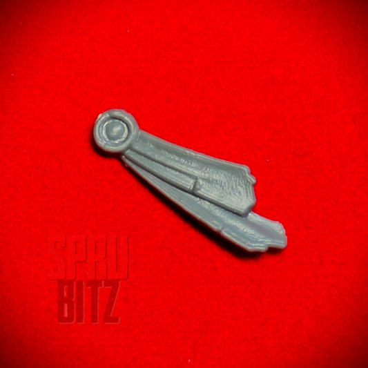 Ravenwing Vehicle Purity Seal Scroll E (OOP)
