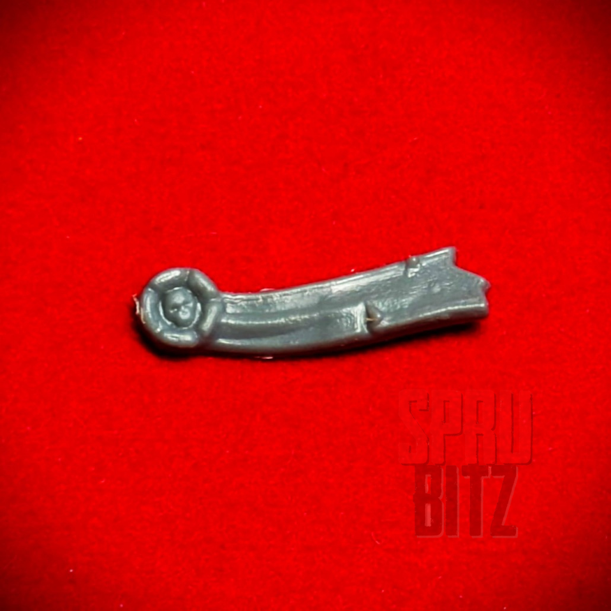 Ravenwing Vehicle Purity Seal Scroll F (OOP)