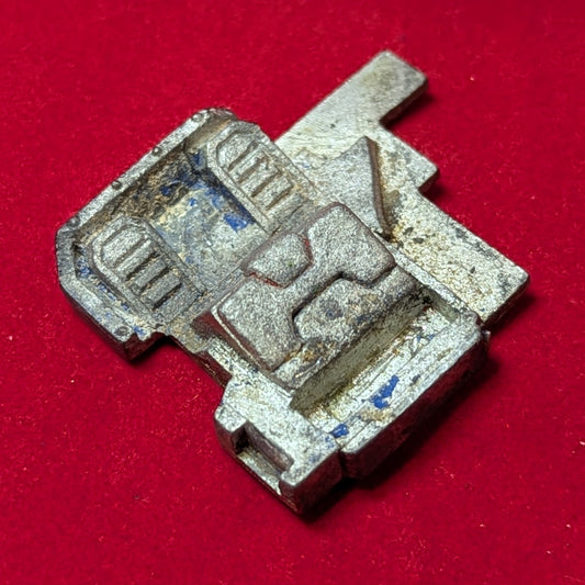 Attack Bike Sidecar Foot Plate (metal OOP)