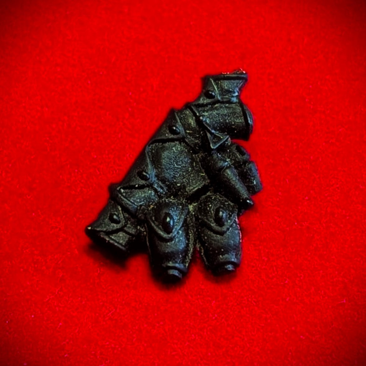 Eldar Aeldari Ranger Backpack (metal OOP) undercoated black