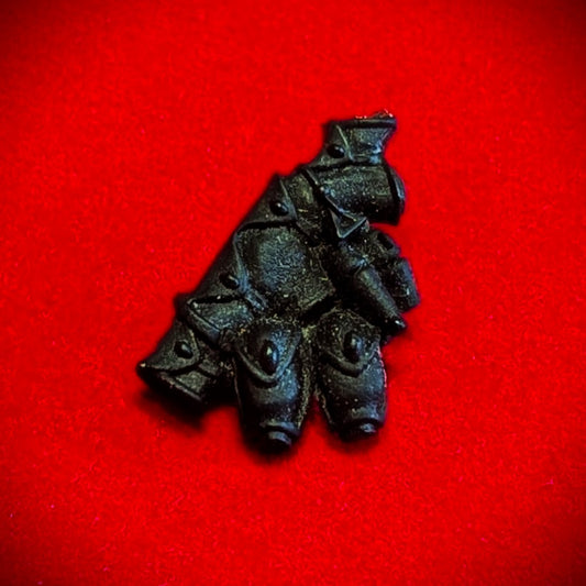 Eldar Aeldari Ranger Backpack (metal OOP) undercoated black