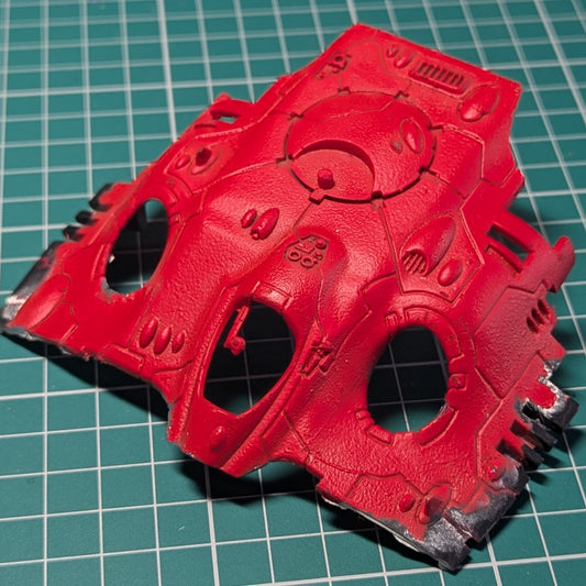 Eldar Aeldari Falcon Hull Top Carapace Painted