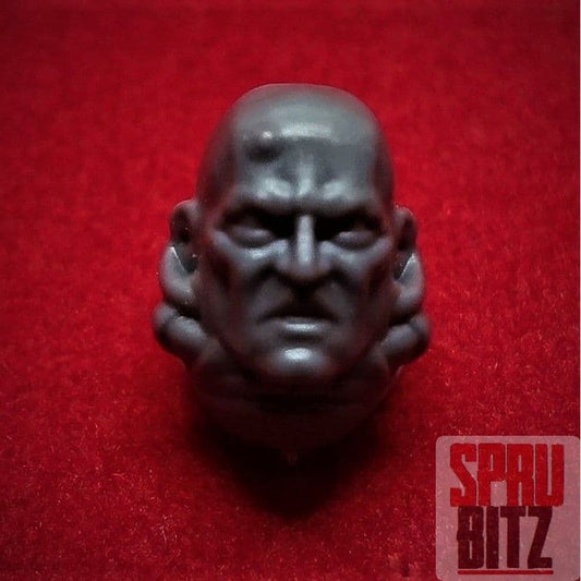 Adeptus Custodes Allarus Custodians Bare Flesh Head (A)