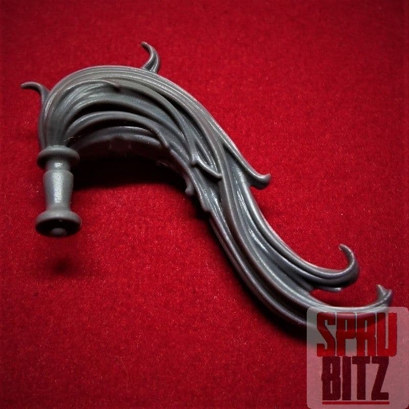 Adeptus Custodes Allarus Custodians Shield Captain Hair