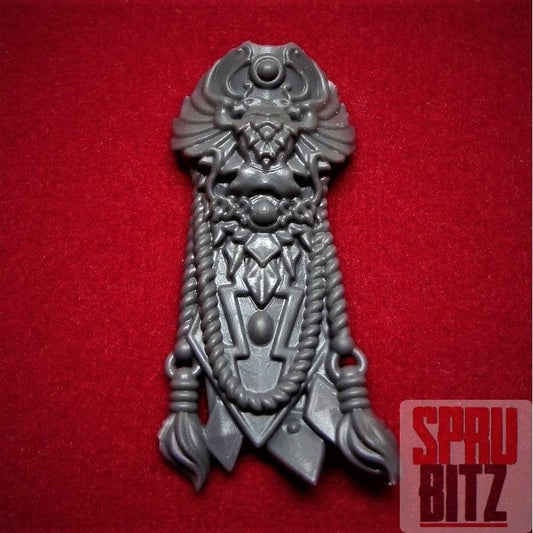 Adeptus Custodes Allarus Custodians Shield Captain Tabbard