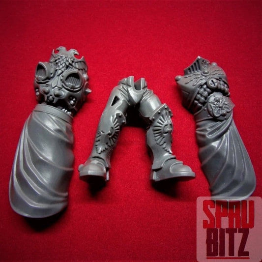 Adeptus Custodes Custodian Wardens Body (B)