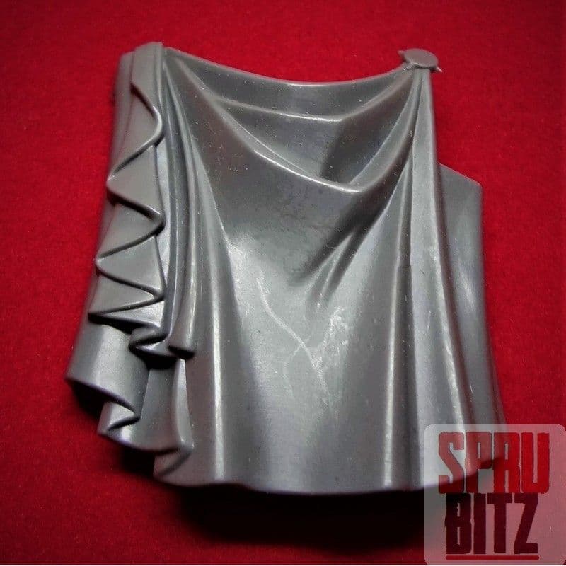 Adeptus Custodes Custodian Wardens Captain Cloak only