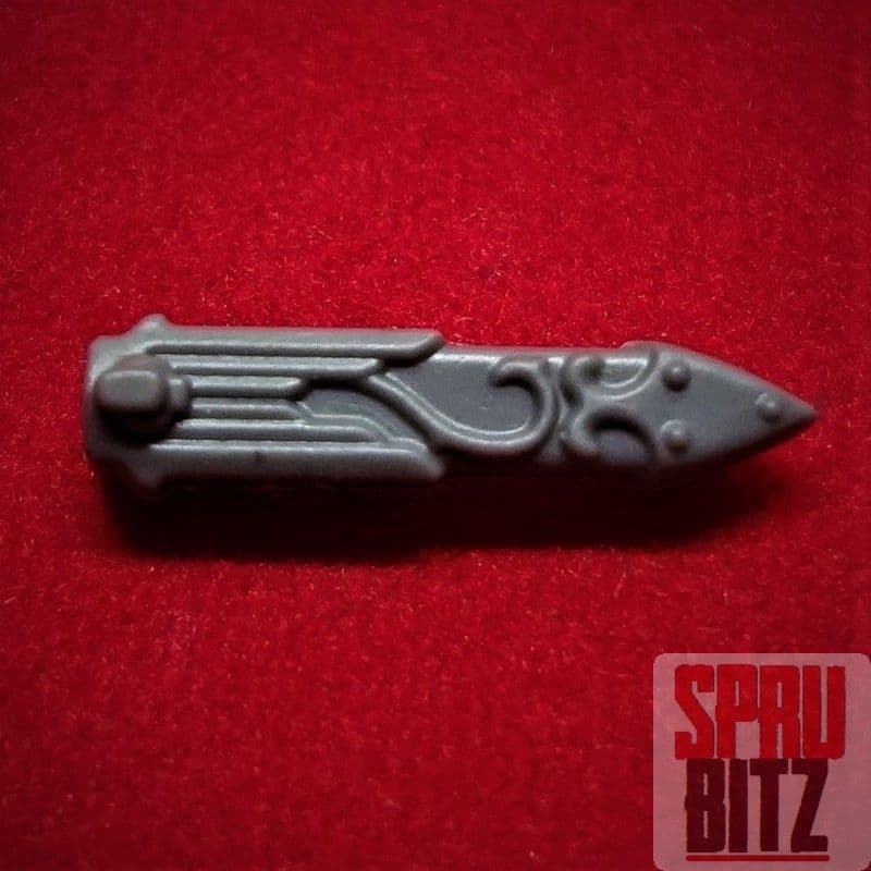 Adeptus Custodes Custodian Wardens Sheath