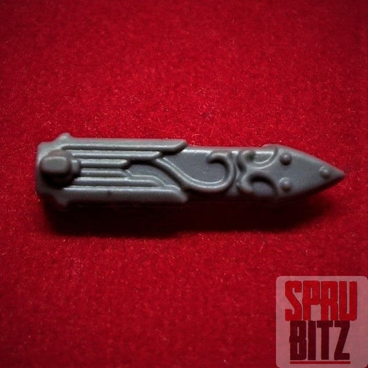 Adeptus Custodes Custodian Wardens Sheath