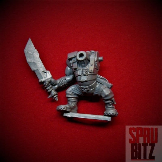 Assault on Black Reach Space Ork Boy Boyz Torso (G)