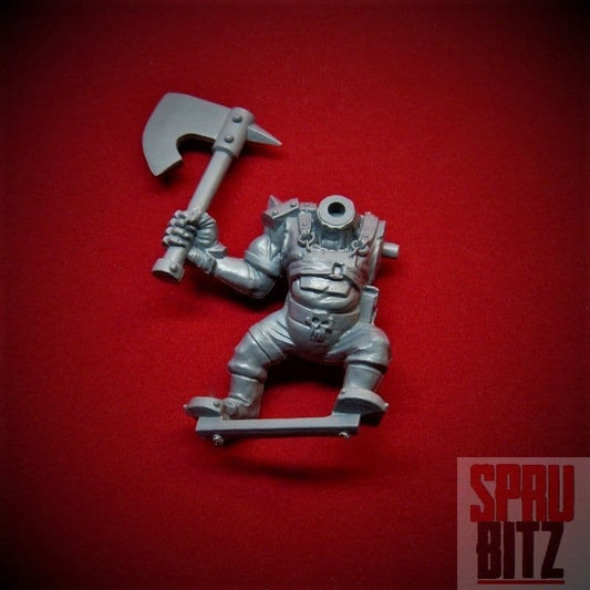 Assault on Black Reach Space Ork Boy Boyz Torso (J)