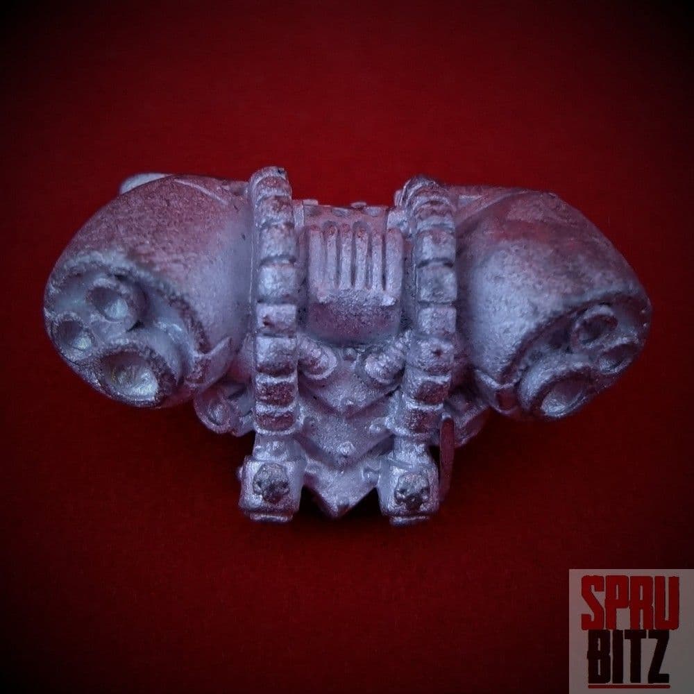 Assault Squad Jump Jet Pack (metal)