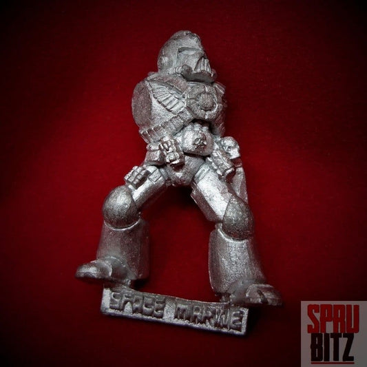 Assault Squad Marine (metal)
