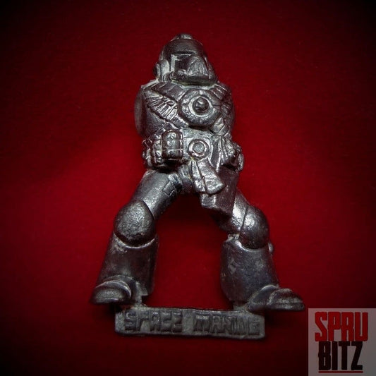 Assault Squad Marine (metal) B