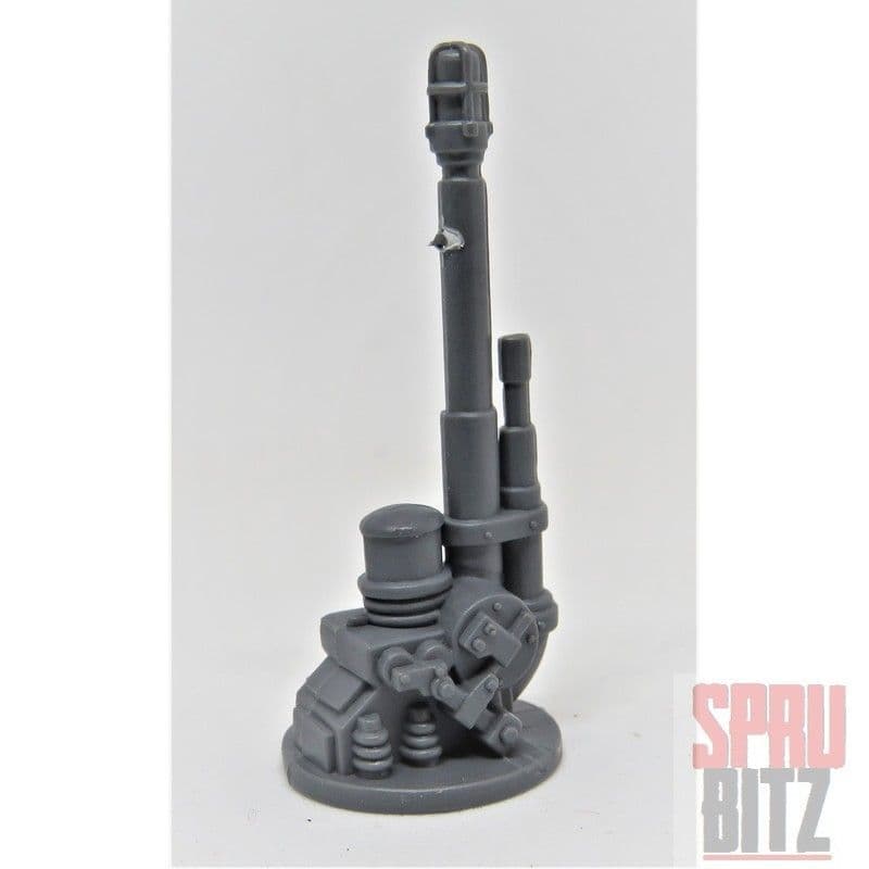 Battle For Macragge Power Generator Terrain