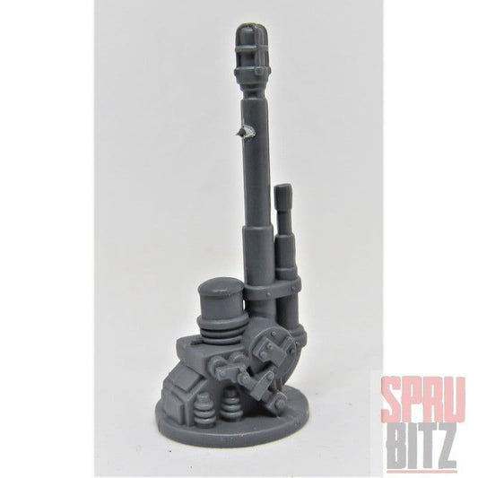 Battle For Macragge Power Generator Terrain