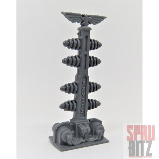 Battle For Macragge Power Pylon Terrain