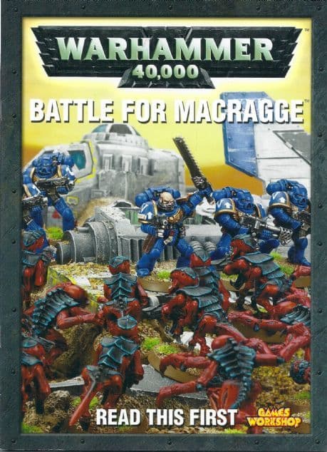 Battle for Macragge Read This First 2004