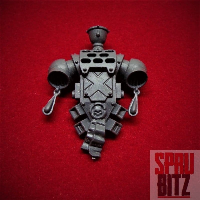 Blood Angel Death Company Backpack (cup)