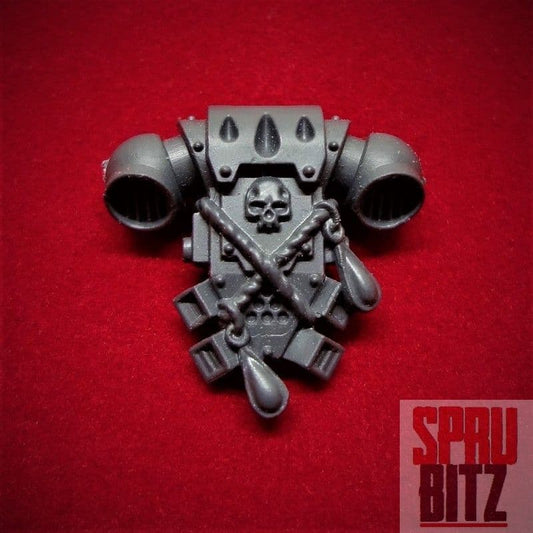 Blood Angel Death Company Backpack (skull)