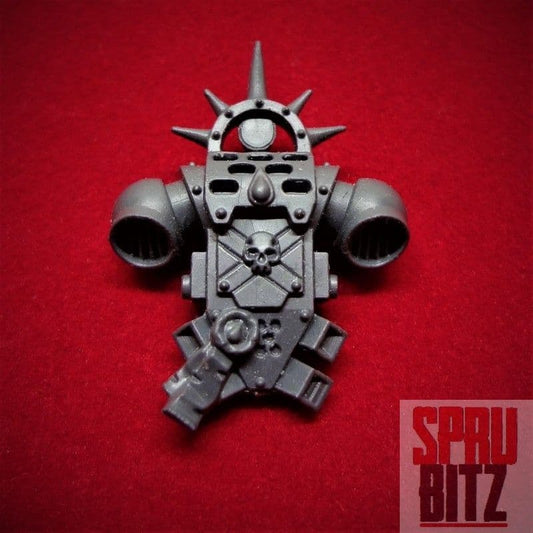 Blood Angel Death Company Backpack (spikes)