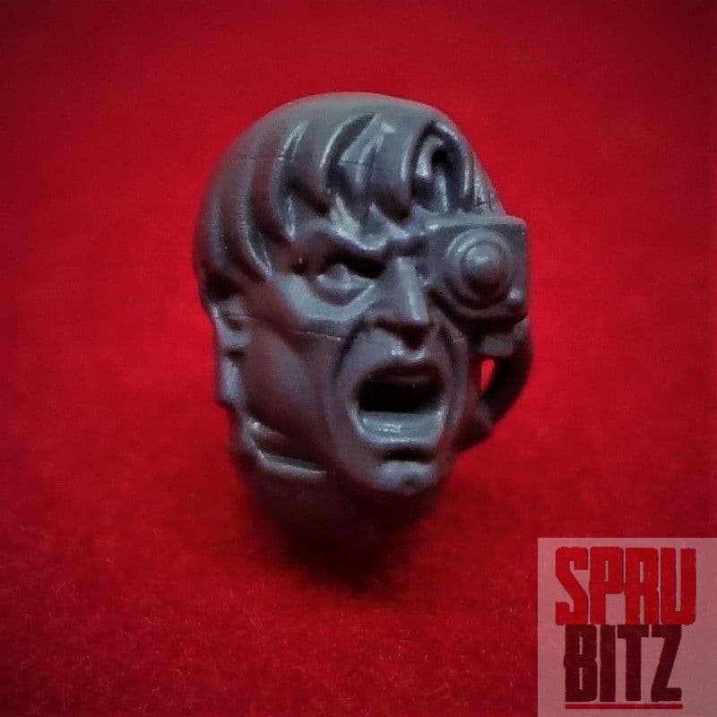 Blood Angel Death Company Bare Flesh Head (A)