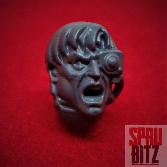 Blood Angel Death Company Bare Flesh Head (A)