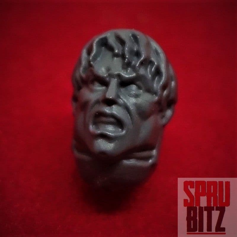 Blood Angel Death Company Bare Flesh Head (B)