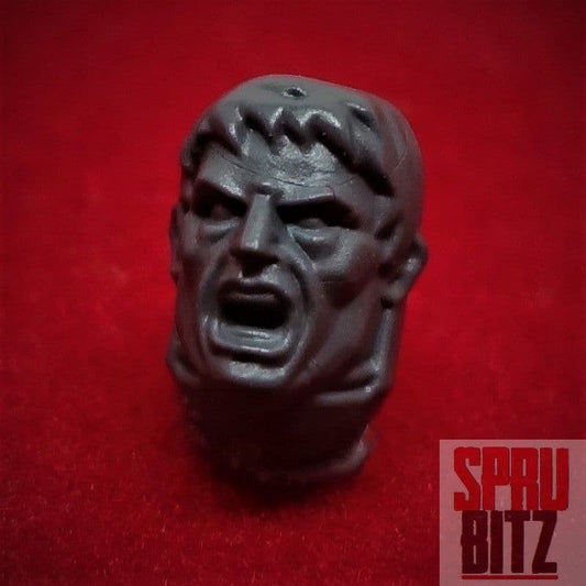 Blood Angel Death Company Bare Flesh Head (C)