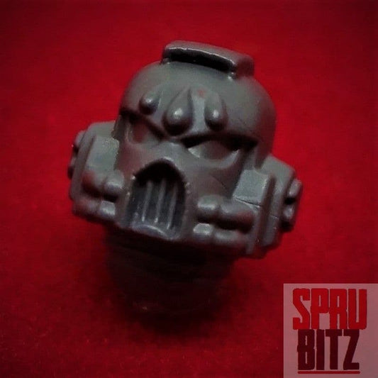 Blood Angel Death Company Helmet (E)