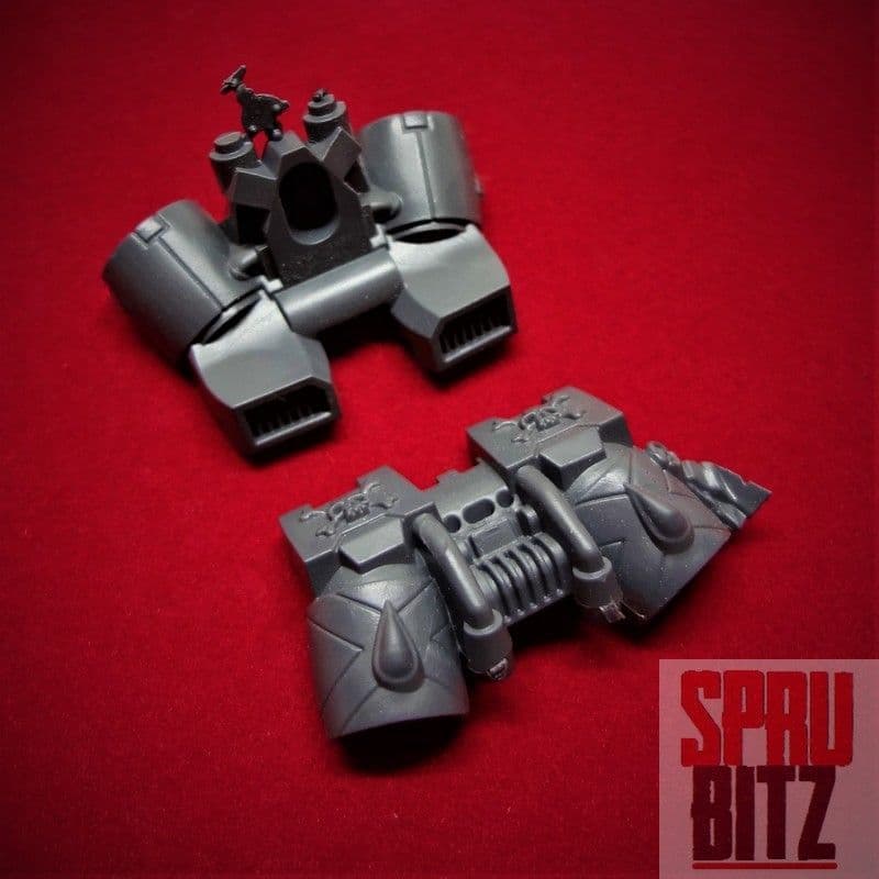 Blood Angel Death Company Jump Pack (C)