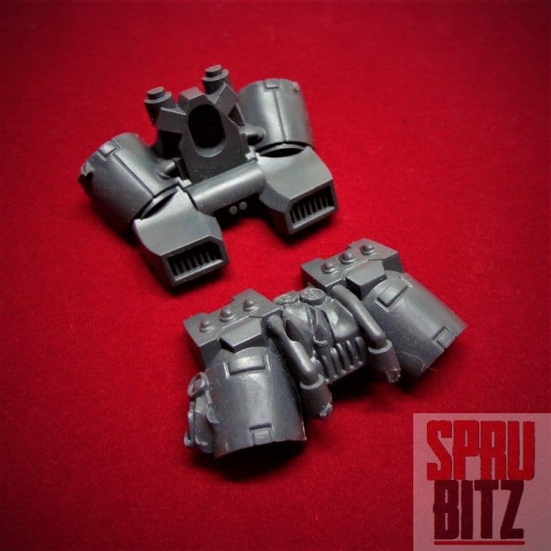 Blood Angel Death Company Jump Pack (D)